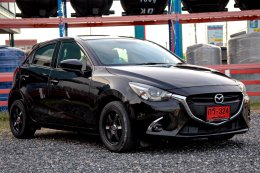 MAZDA 2 1.3  AT ปี2017 ราคา389,000บาท มือสอง