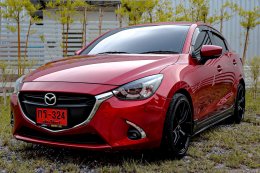 MAZDA 2 1.3 HIGH CONNECT AT ปี2018 ราคา 449,000 บาท