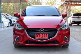MAZDA2 1.3SPORTS HIGH CONNECT AT HATCHปี18 ราคา 359,000บาท