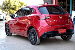MAZDA2 1.3SPORTS HIGH CONNECT AT HATCHปี18 ราคา 359,000บาท