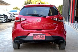 MAZDA2 1.3SPORTS HIGH CONNECT AT HATCHปี18 ราคา 359,000บาท