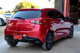 MAZDA2 1.3SPORTS HIGH CONNECT AT HATCHปี18 ราคา 359,000บาท