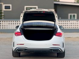 MERCEDES-BENZ C220 D 2.0 AT (AB/ABS) ปี2022 ราคา1,590,000บาท