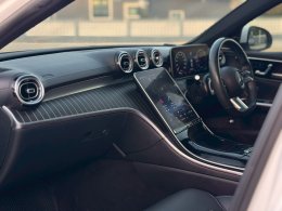 MERCEDES-BENZ C220 D 2.0 AT (AB/ABS) ปี2022 ราคา1,590,000บาท