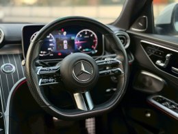 MERCEDES-BENZ C220 D 2.0 AT (AB/ABS) ปี2022 ราคา1,590,000บาท