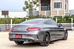 MERCEDES-BENZ C250 2.0 AUTO  ปี2017 ราคา1,790,000บาท