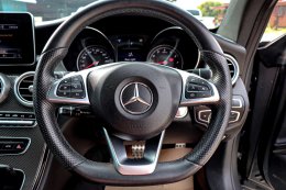 MERCEDES-BENZ C250 2.0 AUTO  ปี2018 ราคา1,790,000 บาท มือสอง