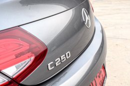 MERCEDES-BENZ C250 2.0 AUTO  ปี2018 ราคา1,790,000 บาท มือสอง