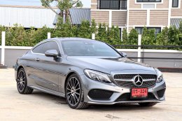 MERCEDES-BENZ C250 2.0 AUTO  ปี2018 ราคา1,790,000 บาท มือสอง