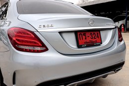 MERCEDES-BENZ C300 BLUETECH HYBRID ปี2015 ราคา899,00บาท มือสอง