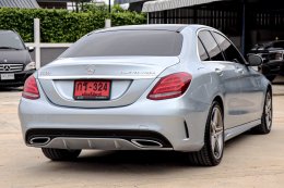 MERCEDES-BENZ C300 BLUETECH HYBRID ปี2015 ราคา899,00บาท มือสอง