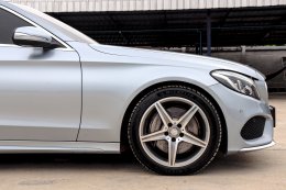 MERCEDES-BENZ C300 BLUETECH HYBRID ปี2015 ราคา899,00บาท มือสอง