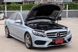 MERCEDES-BENZ C300 BLUETECH HYBRID ปี2015 ราคา899,00บาท มือสอง