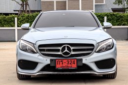 MERCEDES-BENZ C300 BLUETECH HYBRID ปี2015 ราคา899,00บาท มือสอง