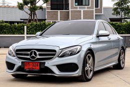 MERCEDES-BENZ C300 BLUETECH HYBRID ปี2015 ราคา899,00บาท มือสอง