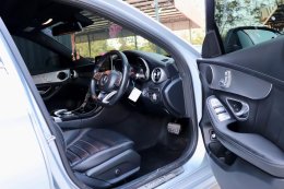 MERCEDES-BENZ C300 E AMG ปี2014 ราคา899,000บาท