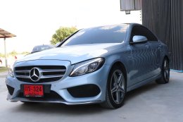 MERCEDES-BENZ C300 E AMG ปี2014 ราคา899,000บาท