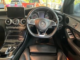 MERCEDES-BENZ C300 E AMG ปี2014 ราคา899,000บาท