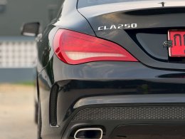 MERCEDES-BENZ CLA250amg 2.0 ปี2014 ราคา799,000บาท