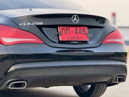 MERCEDES-BENZ CLA250amg 2.0 ปี2014 ราคา799,000บาท