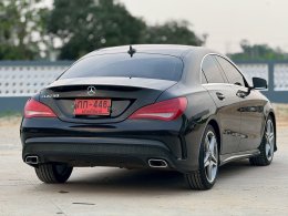 MERCEDES-BENZ CLA250amg 2.0 ปี2014 ราคา799,000บาท