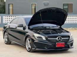MERCEDES-BENZ CLA250amg 2.0 ปี2014 ราคา799,000บาท