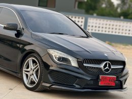 MERCEDES-BENZ CLA250amg 2.0 ปี2014 ราคา799,000บาท