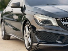 MERCEDES-BENZ CLA250amg 2.0 ปี2014 ราคา799,000บาท
