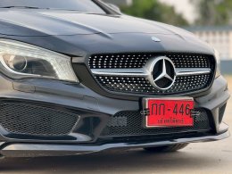 MERCEDES-BENZ CLA250amg 2.0 ปี2014 ราคา799,000บาท
