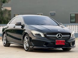MERCEDES-BENZ CLA250amg 2.0 ปี2014 ราคา799,000บาท