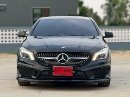 MERCEDES-BENZ CLA250amg 2.0 ปี2014 ราคา799,000บาท
