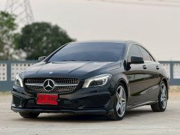 MERCEDES-BENZ CLA250amg 2.0 ปี2014 ราคา799,000บาท