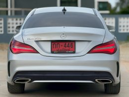 MERCEDES BENZ CLA250amg 2.0 ปี2017 ราคา899,000บาท