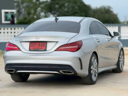 MERCEDES BENZ CLA250amg 2.0 ปี2017 ราคา899,000บาท