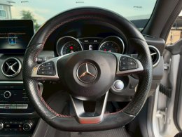MERCEDES BENZ CLA250amg 2.0 ปี2017 ราคา899,000บาท