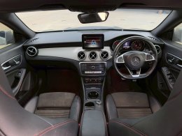MERCEDES BENZ CLA250amg 2.0 ปี2017 ราคา899,000บาท