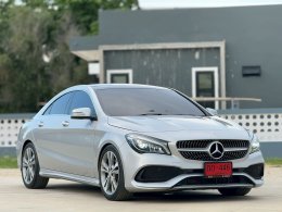 MERCEDES BENZ CLA250amg 2.0 ปี2017 ราคา899,000บาท