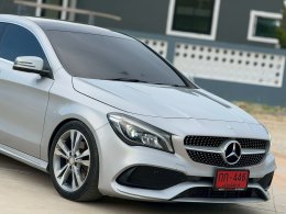 MERCEDES BENZ CLA250amg 2.0 ปี2017 ราคา899,000บาท