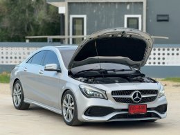 MERCEDES BENZ CLA250amg 2.0 ปี2017 ราคา899,000บาท