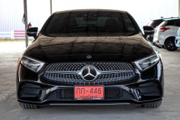MERCEDES-BENZ CLS300d2.0 AMG Premium ปี 2018  ราคา 2,259,000 บาท(copy)