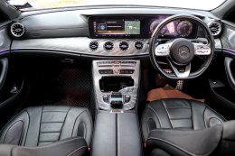MERCEDES-BENZ CLS300d2.0 AMG Premium ปี 2018  ราคา 2,259,000 บาท(copy)