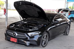 MERCEDES-BENZ CLS300d2.0 AMG Premium ปี 2018  ราคา 2,259,000 บาท(copy)