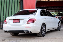 MERCEDES-BENZ E350 ปี2018