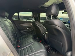 MERCEDES BENZ GLC250 COUPE2.0 4MATIC ปี2018 ราคา1,690,000บาท