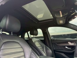 MERCEDES BENZ GLC250 COUPE2.0 4MATIC ปี2018 ราคา1,690,000บาท