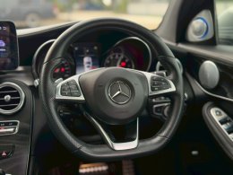 MERCEDES BENZ GLC250 COUPE2.0 4MATIC ปี2018 ราคา1,690,000บาท