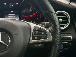 MERCEDES BENZ GLC250 COUPE2.0 4MATIC ปี2018 ราคา1,690,000บาท