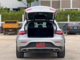 MERCEDES BENZ GLC250 COUPE2.0 4MATIC ปี2018 ราคา1,690,000บาท
