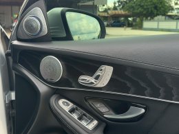 MERCEDES BENZ GLC250 COUPE2.0 4MATIC ปี2018 ราคา1,690,000บาท