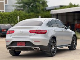 MERCEDES BENZ GLC250 COUPE2.0 4MATIC ปี2018 ราคา1,690,000บาท